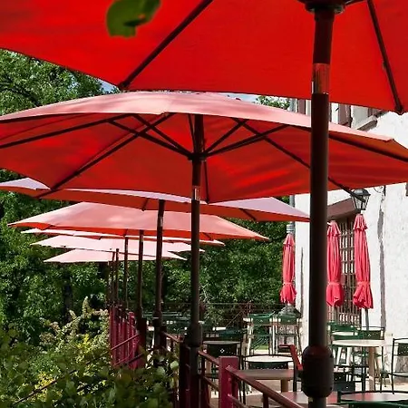 La Truffiere ホテル