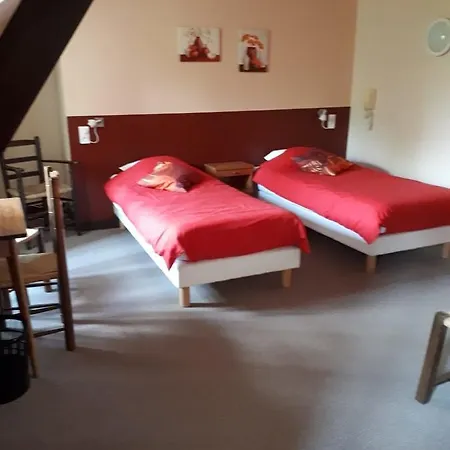 ホテル La Truffiere