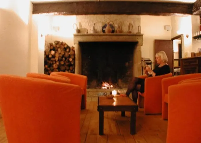 特鲁费埃尔酒店 Gignac (Lot)