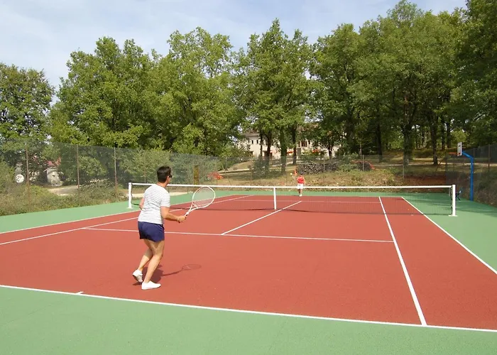 特鲁费埃尔酒店 酒店 Gignac (Lot)