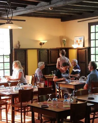 酒店 特鲁费埃尔酒店 Gignac (Lot)