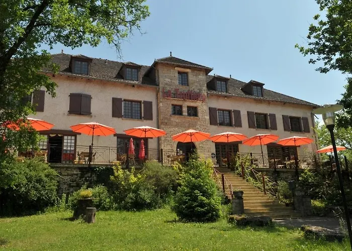 酒店 特鲁费埃尔酒店 2*