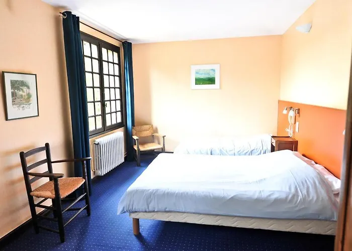 酒店 特鲁费埃尔酒店