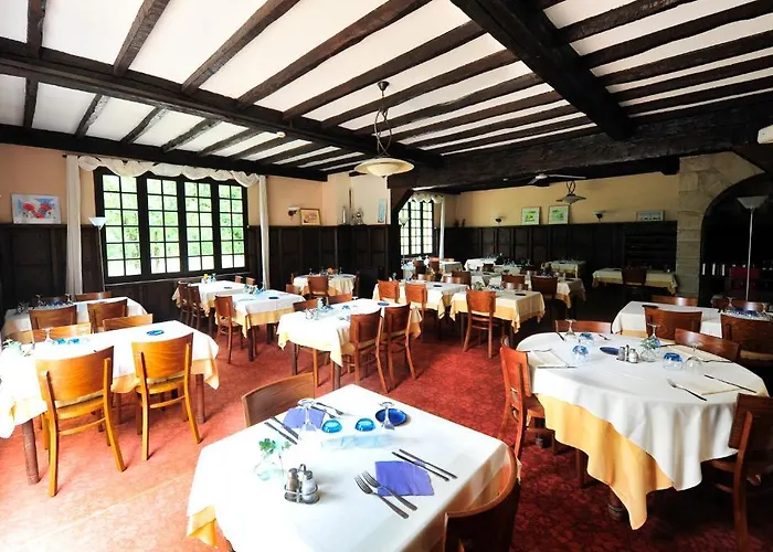 特鲁费埃尔酒店 Gignac (Lot)