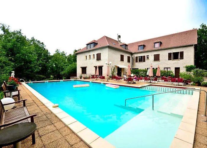 特鲁费埃尔酒店 Gignac (Lot)