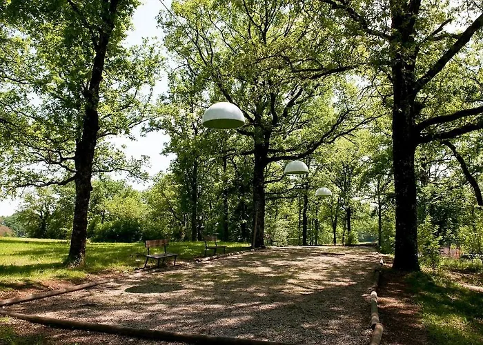 特鲁费埃尔酒店 Gignac (Lot)