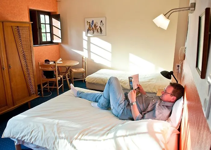 特鲁费埃尔酒店 2* Gignac (Lot)