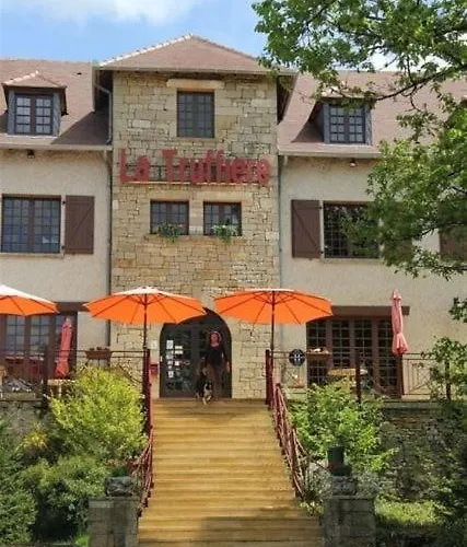 特鲁费埃尔酒店 Gignac (Lot)