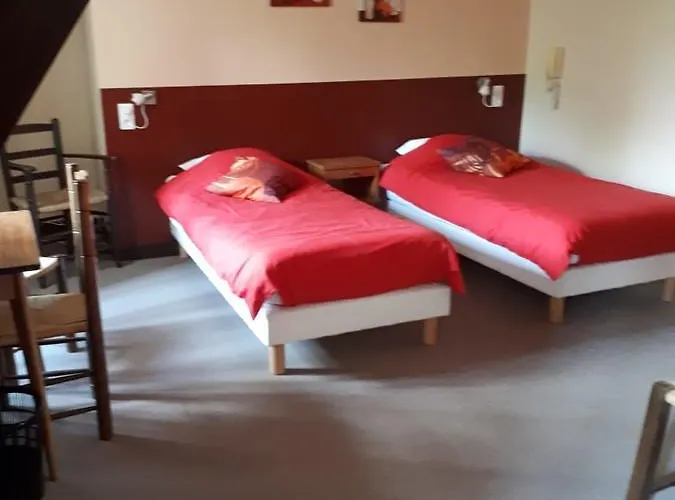 酒店 特鲁费埃尔酒店