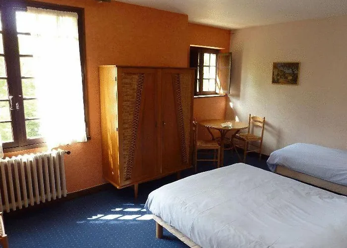 酒店 特鲁费埃尔酒店