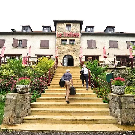 La Truffiere Gignac (Lot)