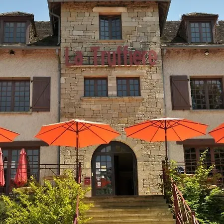 Otel La Truffiere Gignac (Lot)